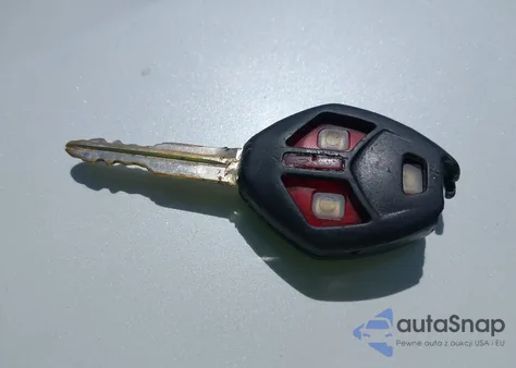 2015 Mitsubishi Outlander Es from USA, damaged, VIN JA4AD2A31FZ008264